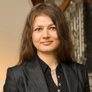 Nadja Kalagi, Rechtsanwältin in Hilden